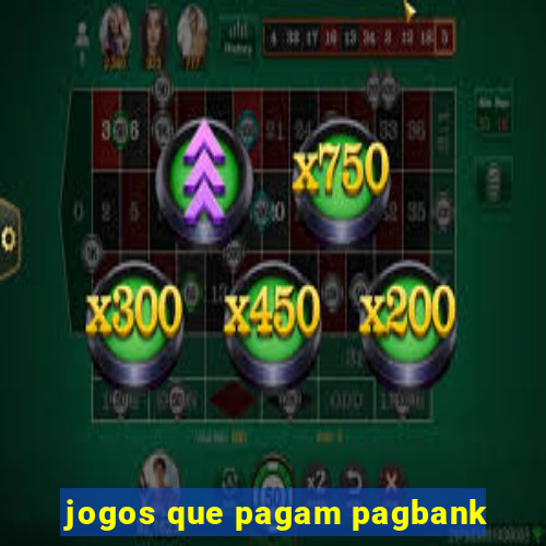 jogos que pagam pagbank